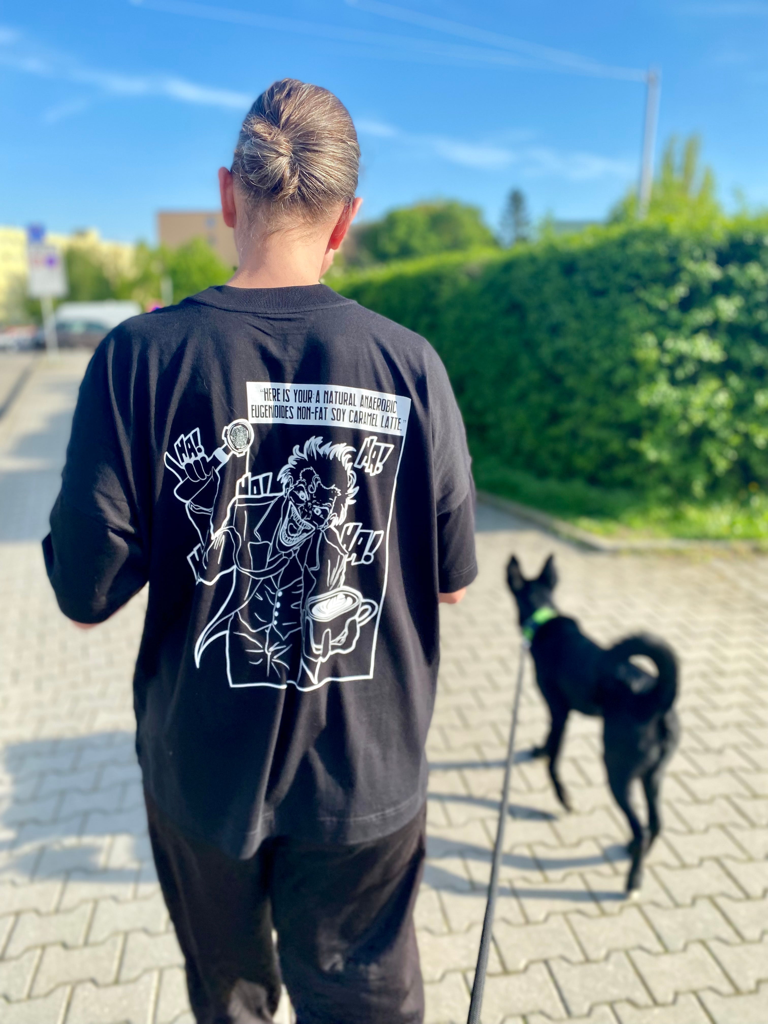 MERCHANDISE JOKES ASIDE COFFEE ROASTERS