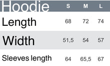 Load image into Gallery viewer, Joker & the latté hoodie