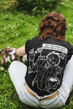 Load image into Gallery viewer, Joker & the latté T-shirt