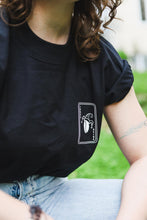 Load image into Gallery viewer, Joker & the latté T-shirt