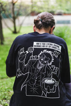 Load image into Gallery viewer, Joker & the latté T-shirt