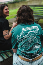 Load image into Gallery viewer, Joker & the latté T-shirt