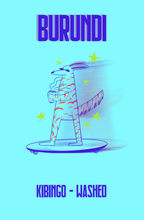 Load image into Gallery viewer, Burundi Kibingo - washed FILTER