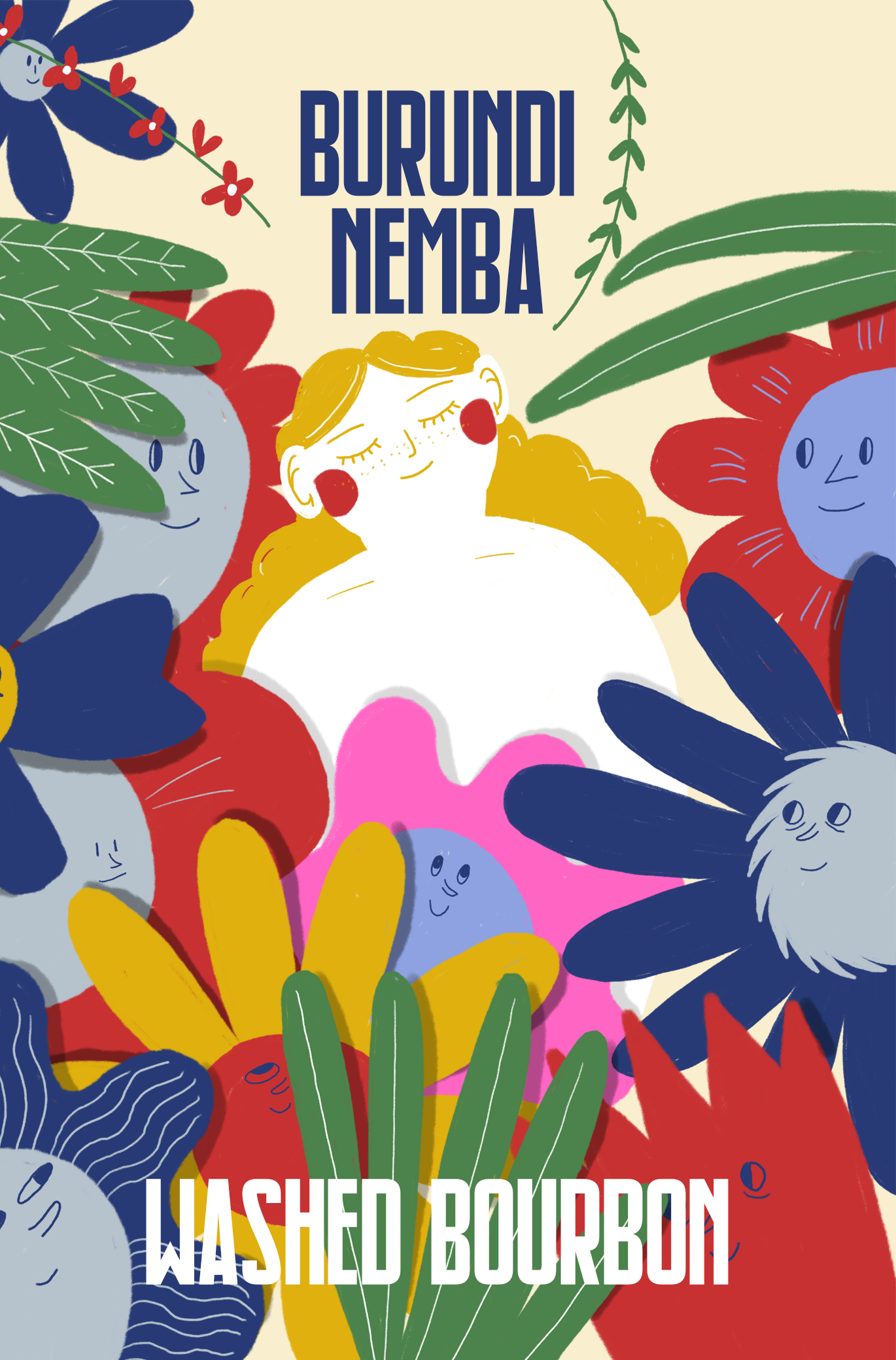 Burundi Nemba FILTER JOKES ASIDE COFFEE ROASTERS