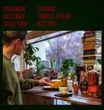 Load image into Gallery viewer, Beeswax Old Fashioned 0.3l