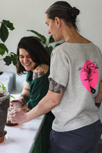 Load image into Gallery viewer, FROM FARMS TO CHANNELS shirt