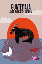 Load image into Gallery viewer, Guatemala Jaime Sanchez - natural ESPRESSO

