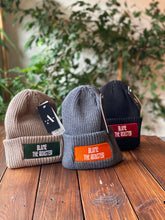 Load image into Gallery viewer, BLAME THE ROASTER beanie
