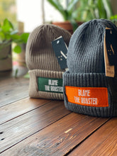 Load image into Gallery viewer, BLAME THE ROASTER beanie
