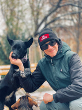 Load image into Gallery viewer, BLAME THE ROASTER beanie
