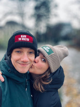 Load image into Gallery viewer, BLAME THE ROASTER beanie
