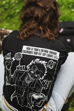 Load image into Gallery viewer, Joker &amp; the latté T-shirt

