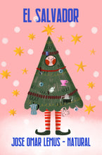 Load image into Gallery viewer, El Salvador José Omar Lemus - natural Pacas FILTER (limited edition)
