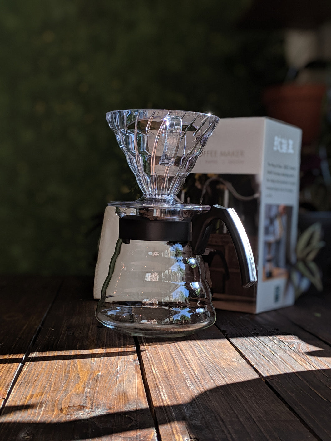 Hario V60 Coffee Maker Set