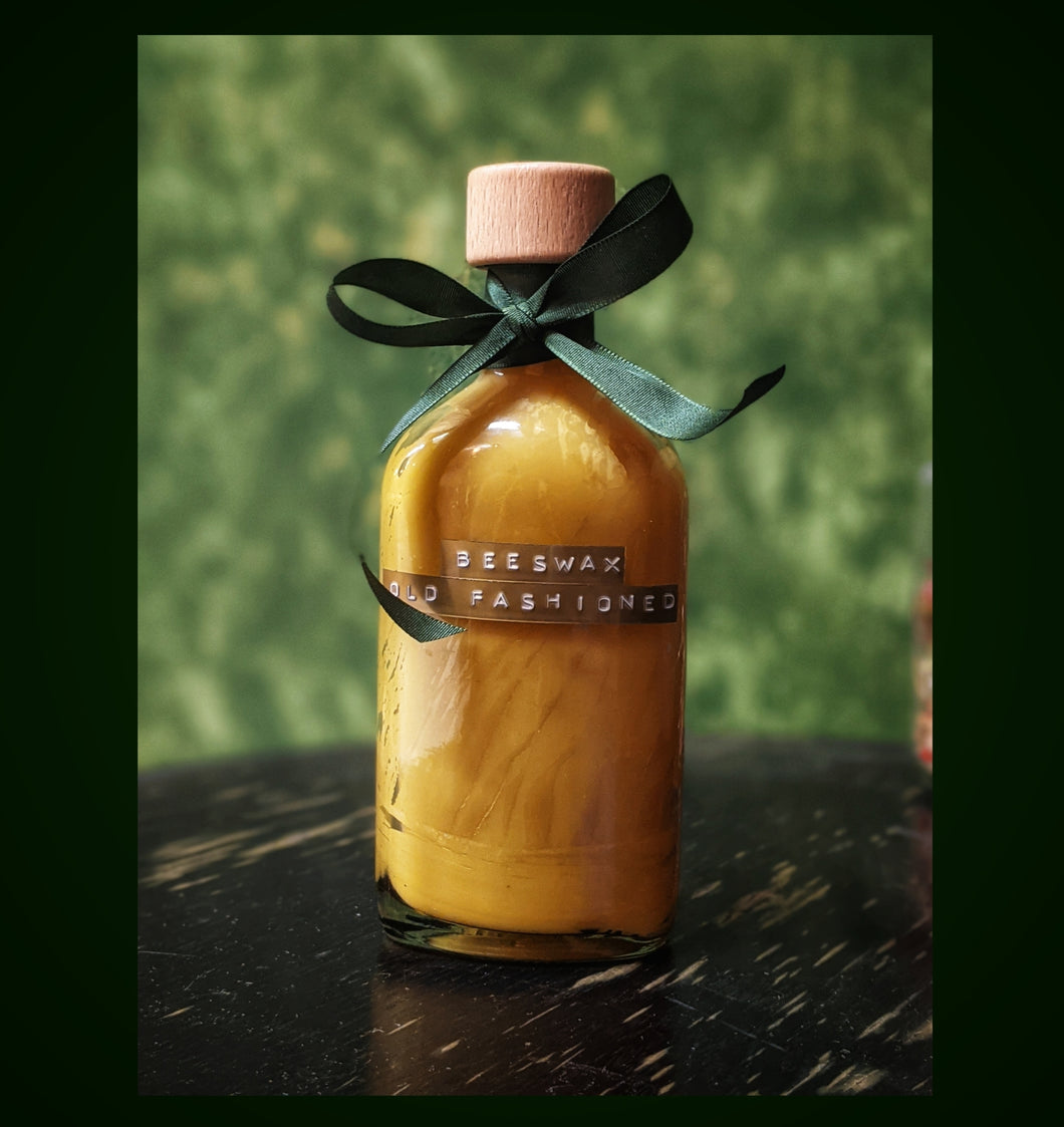 Beeswax Old Fashioned 0.3l