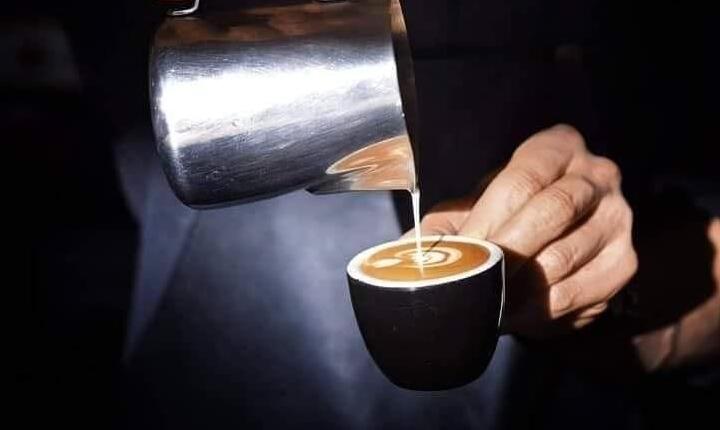 BARISTA FOUNDATION: Espresso & latté art