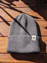 Load image into Gallery viewer, Jokes Aside Coffee beanie
