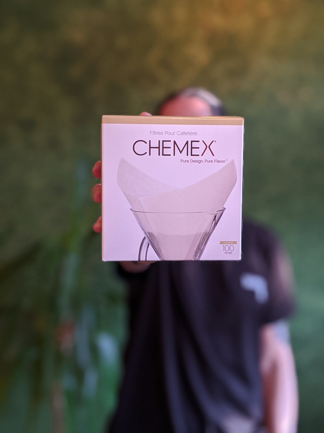 CHEMEX filters 100 pcs
