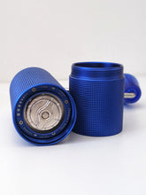 Load image into Gallery viewer, TIMEMORE C2 royal blue, titanium burrs
